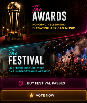 AFRIMMA Awards and Festival: honoring, celebrating, elevating African music